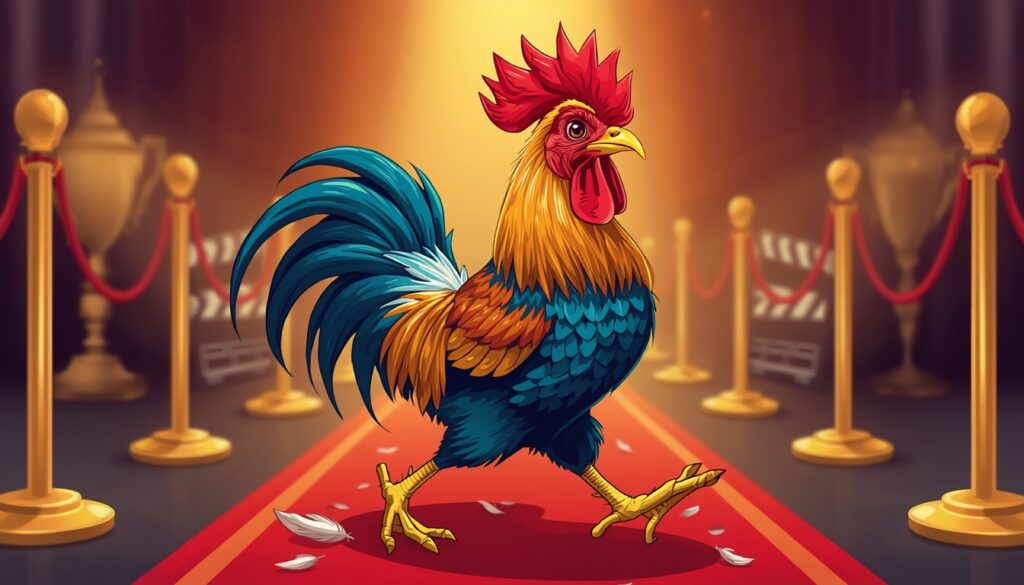 Movie Rooster 
