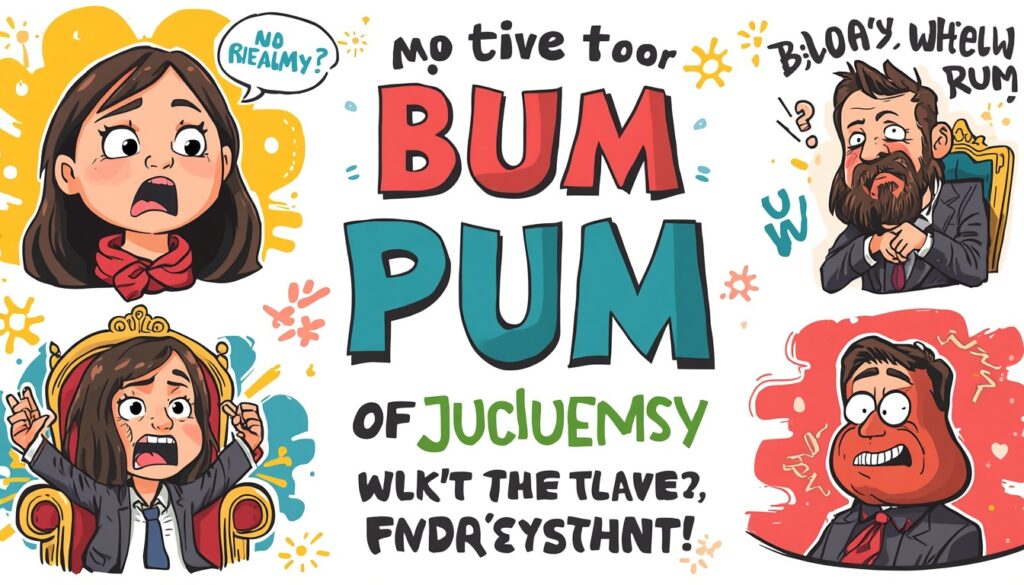 Bum Puns