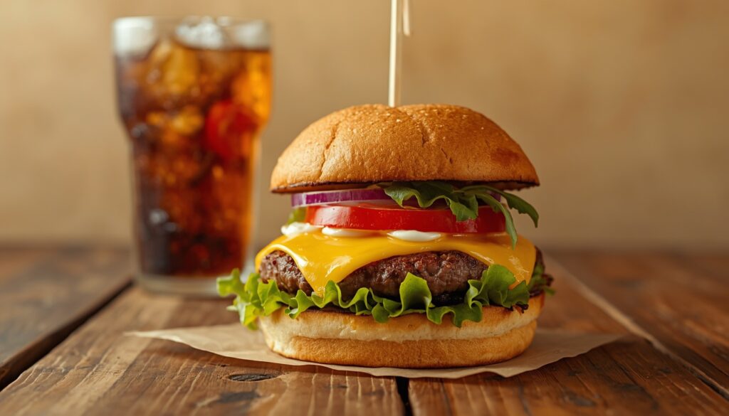 Cheeseburger Puns