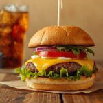 Cheeseburger Puns