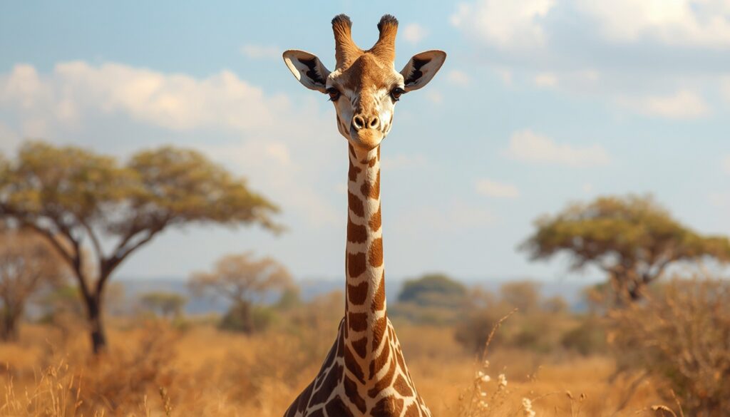 Animal Long Neck