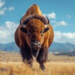 Bison Puns