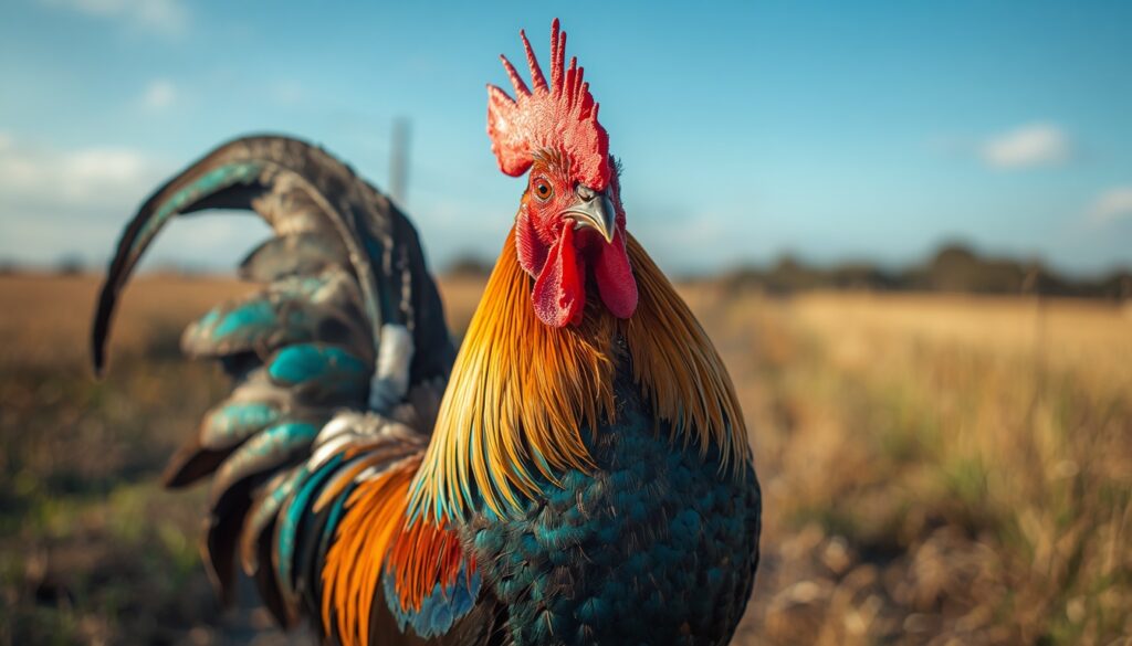 Ultimate Rooster