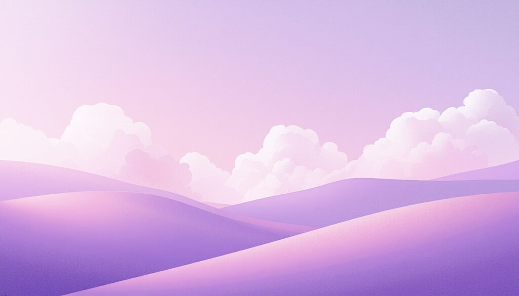 Lavender Purple