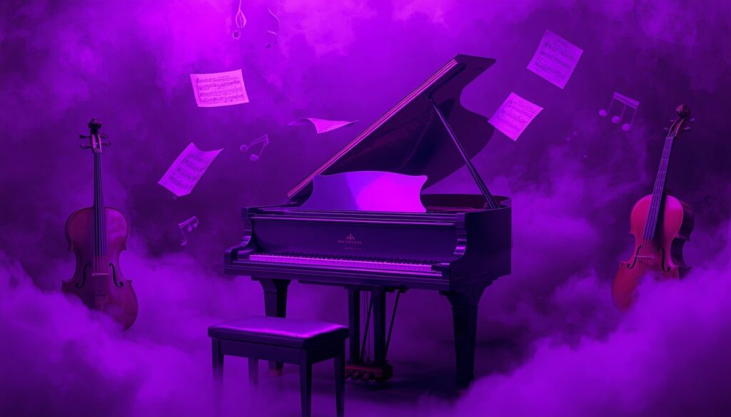 Purple Music