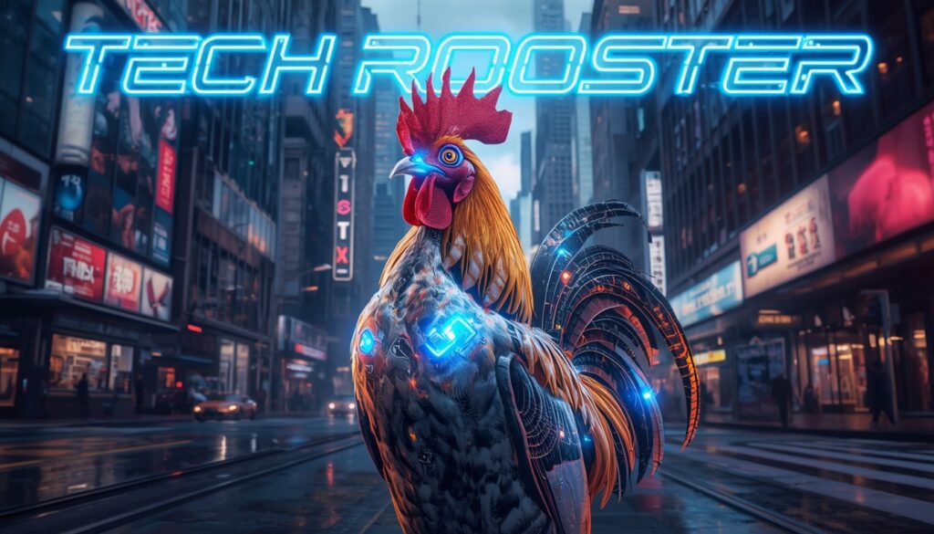 Tech Rooster 