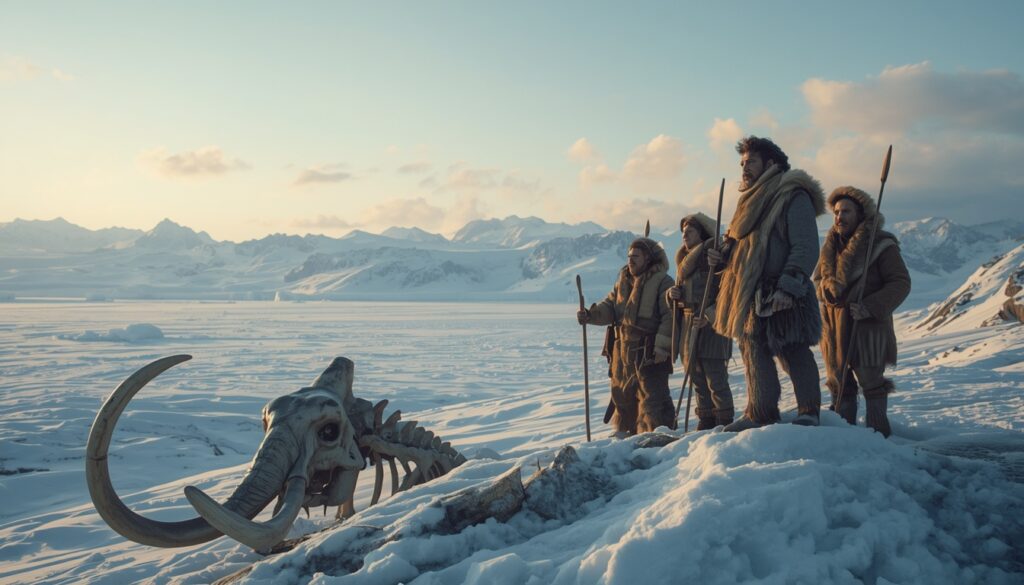 Ice Age & Survival