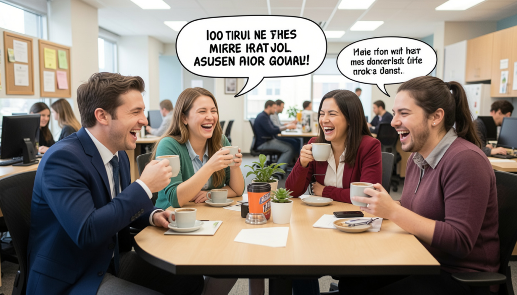 Hawk Tuah Jokes: Office Humor