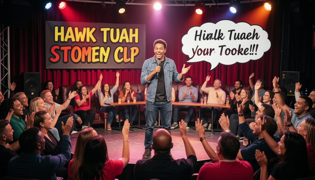 Random Hawk Tuah Jokes