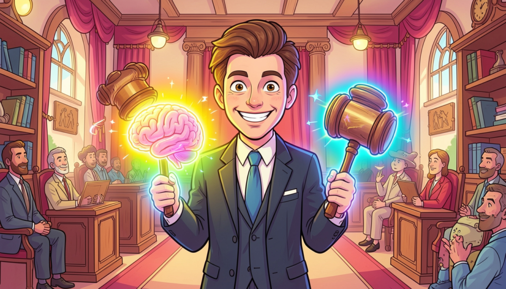 Attorney Puns Legal Psychology & Emotions