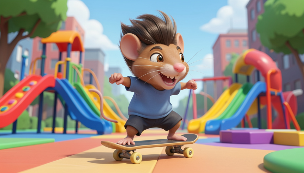 Active Mouse