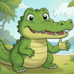 Clever Crocodile