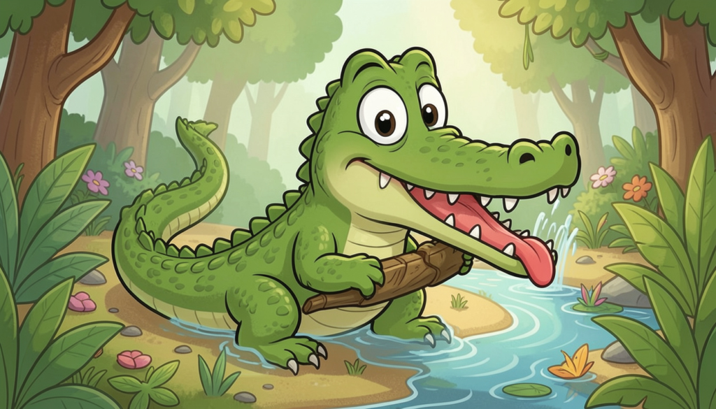 Clever Crocodile Puns