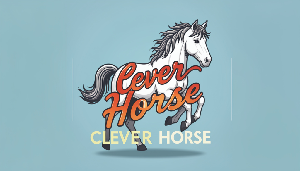 Clever Horse 