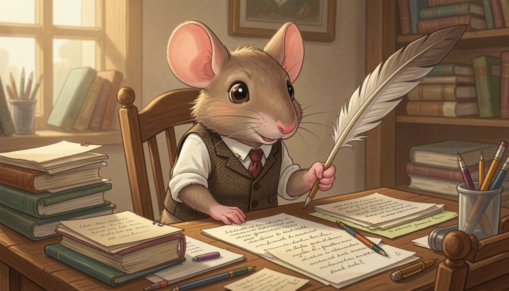 Clever Mouse