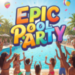 Epic Pool Party Puns