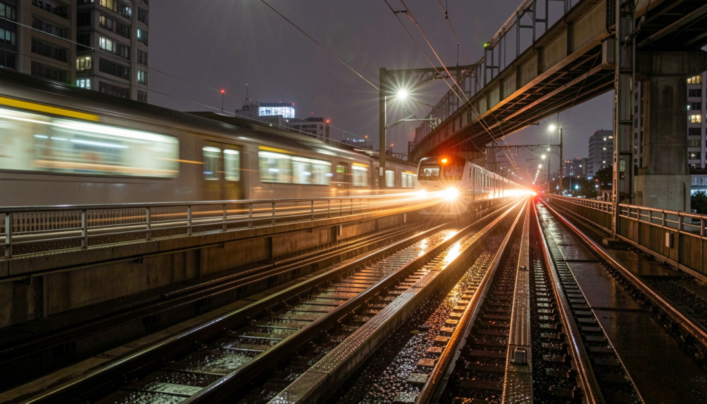 Fast Train 