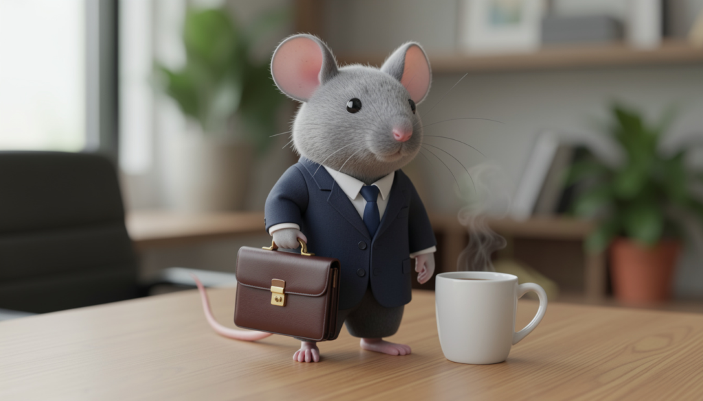 Work Mouse