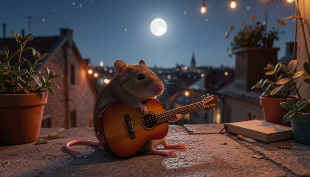 Music Mouse