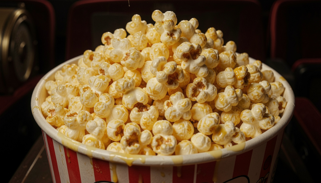 Popcorn Puns