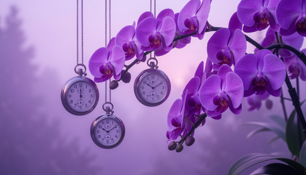 Purple Time