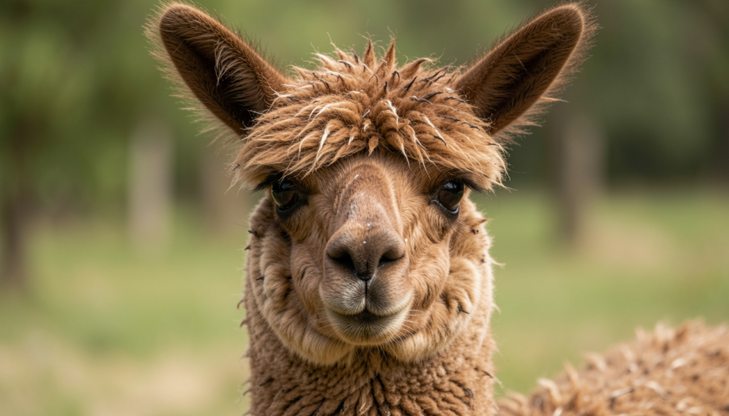 Random Alpaca