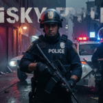 Risky Police Puns