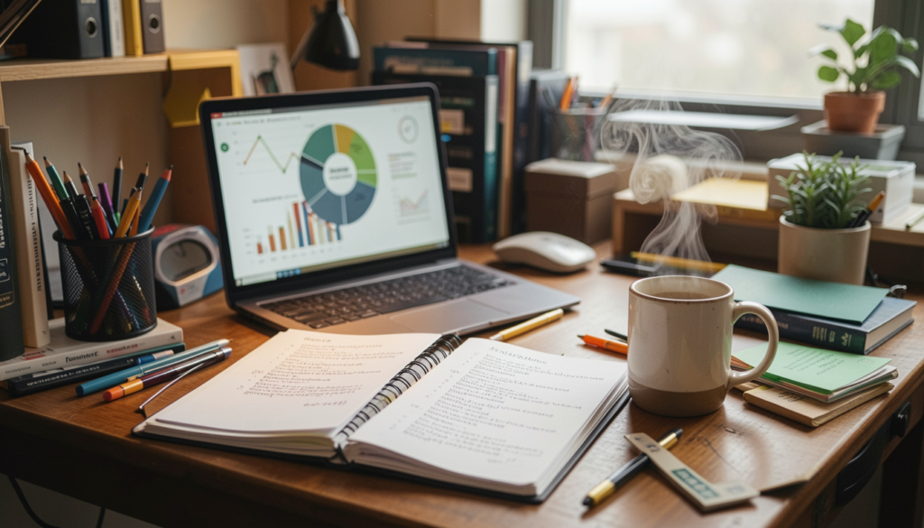 Work, Hustle & Productivity