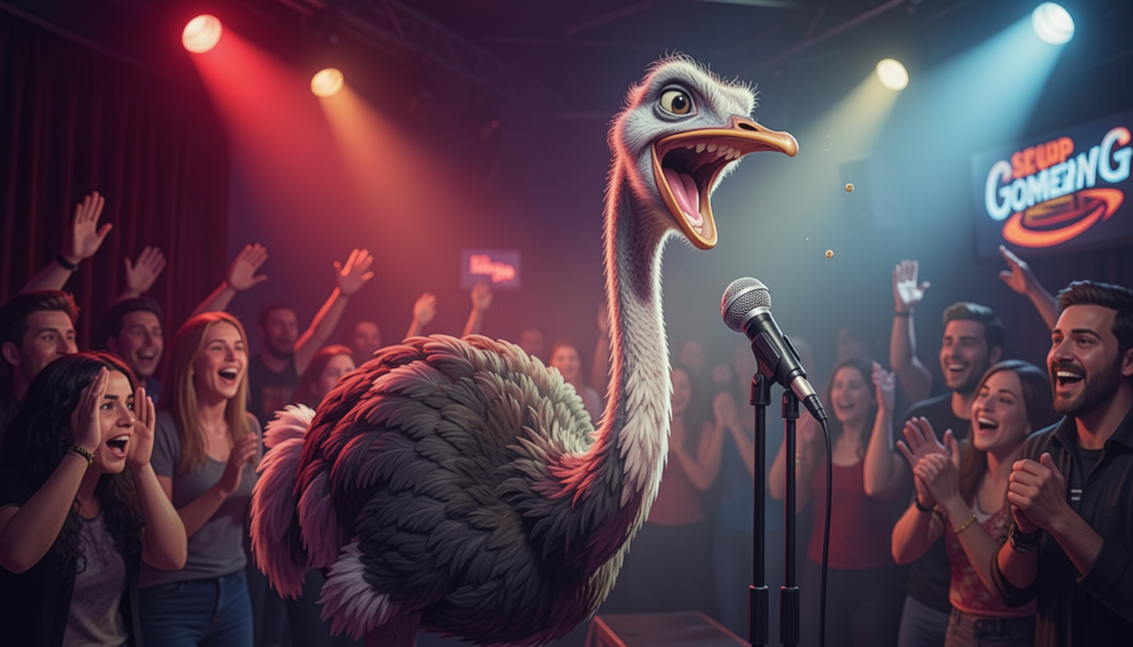 Long Neck Puns Final Stretch Laughs