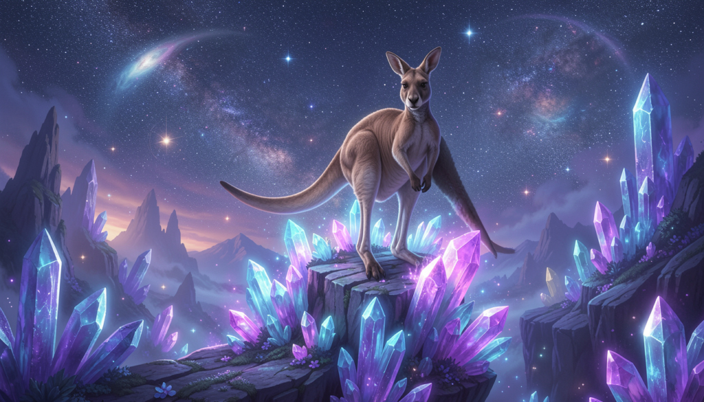 Kangaroo Fantasy Realms