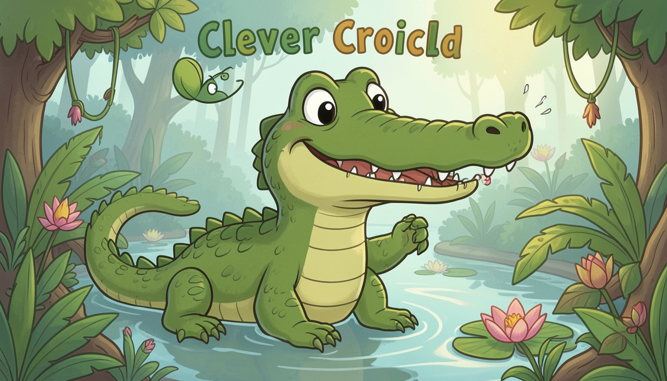 Crocodile Puns