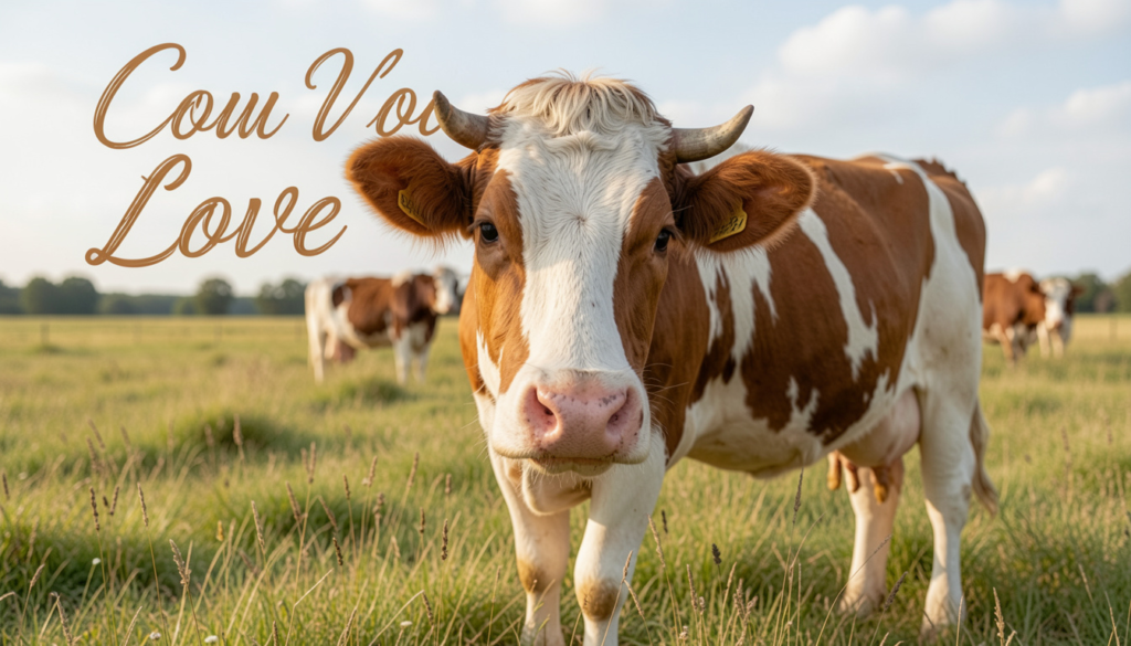 Cow Love 