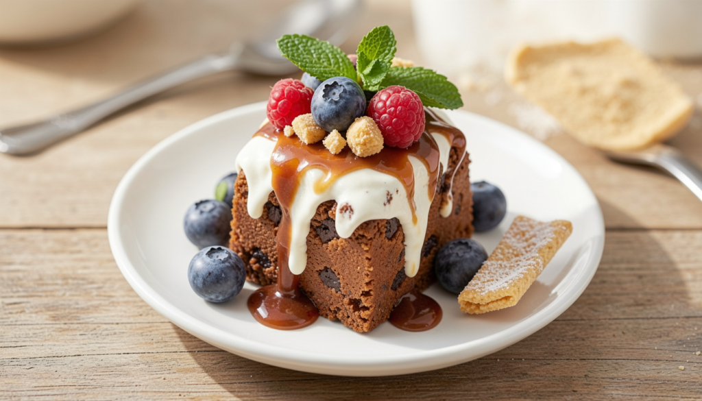 Dessert Snack 