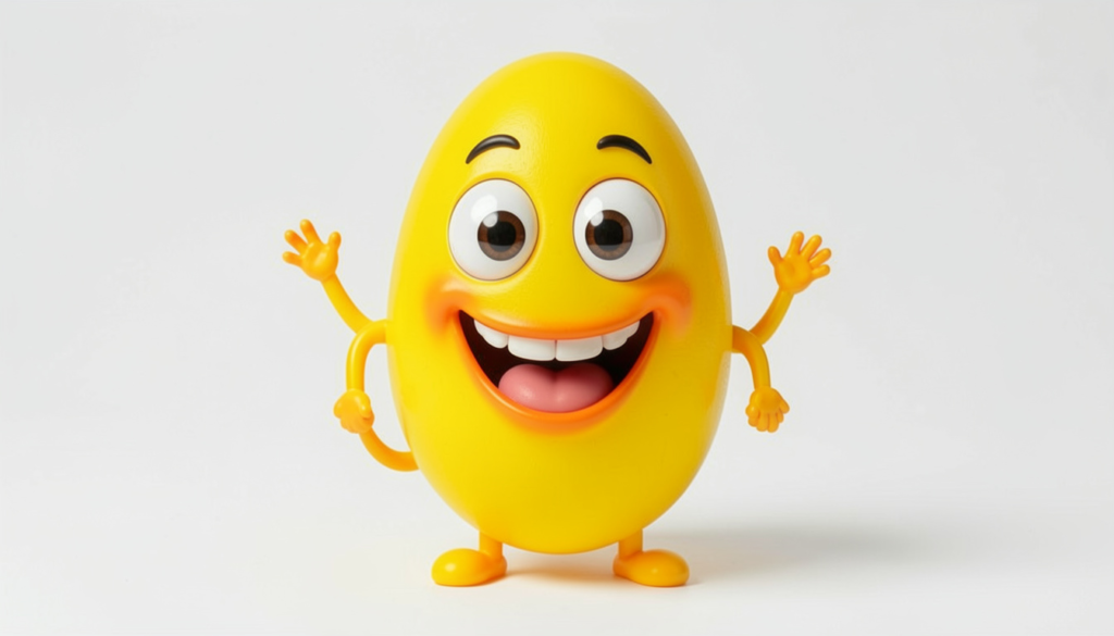 Funny Egg