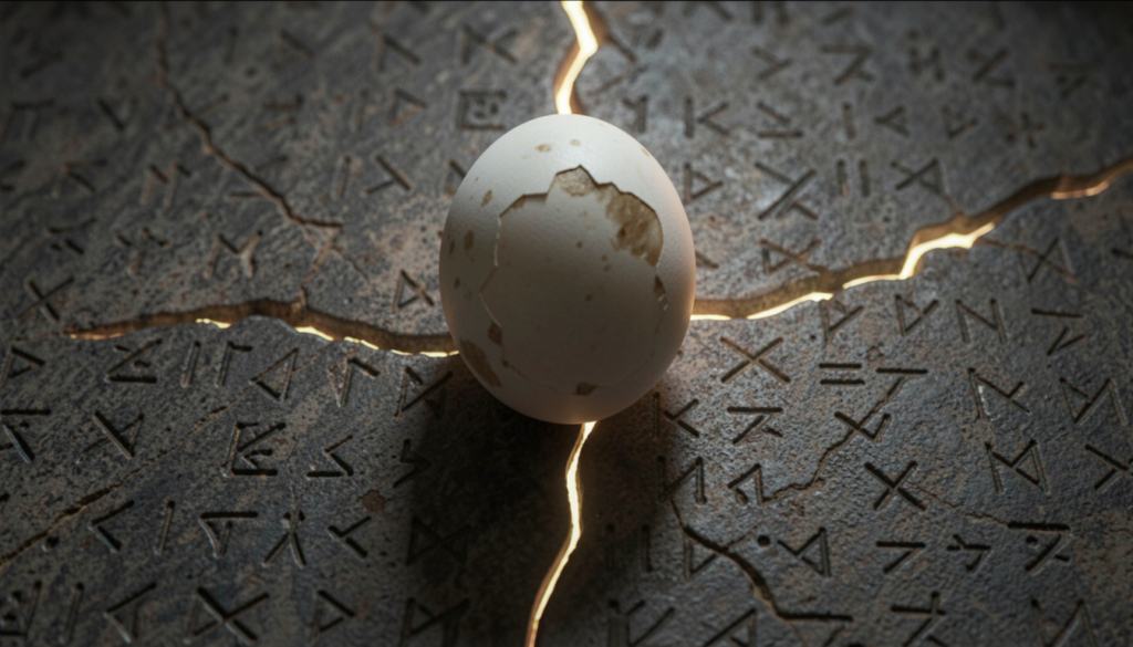Hatchling Egg