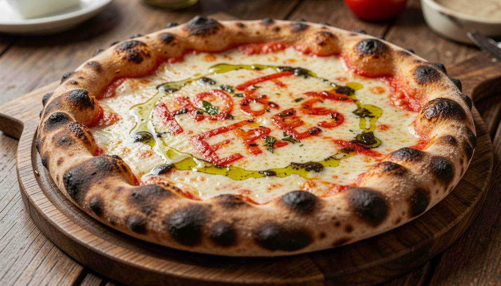 Hot & Fresh Pizza 