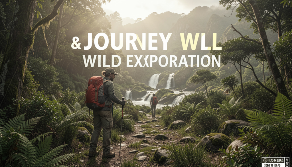 Journey & Wild Exploration
