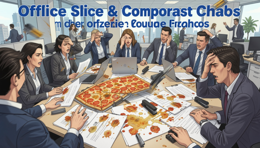 Crust Chaos