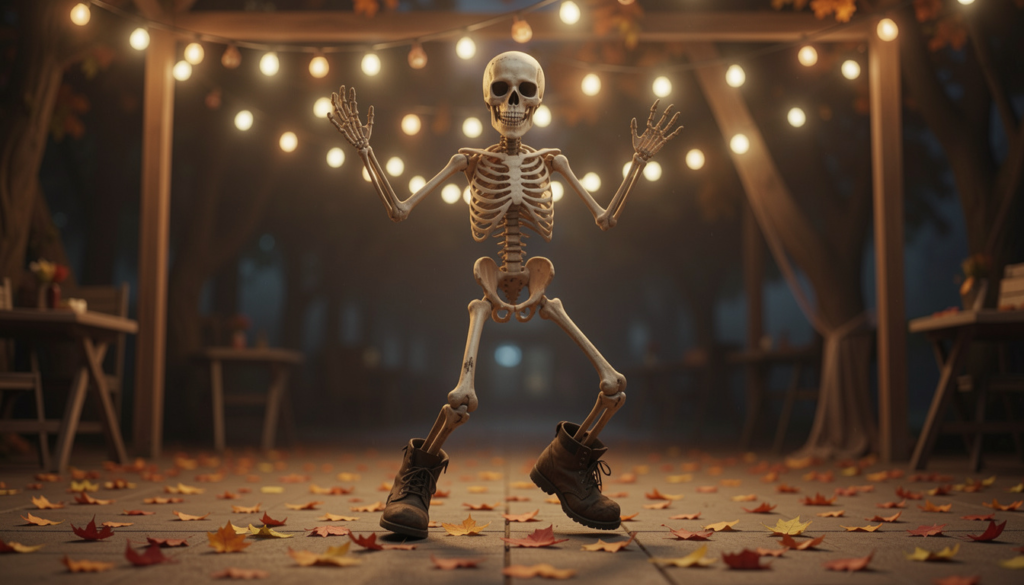 Skeleton Movie