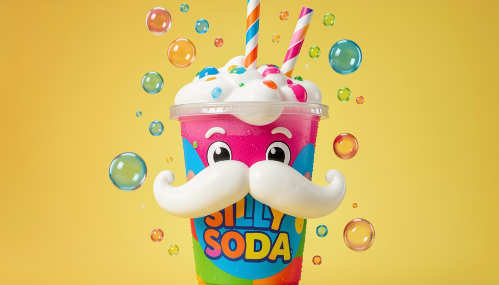 Silly Soda