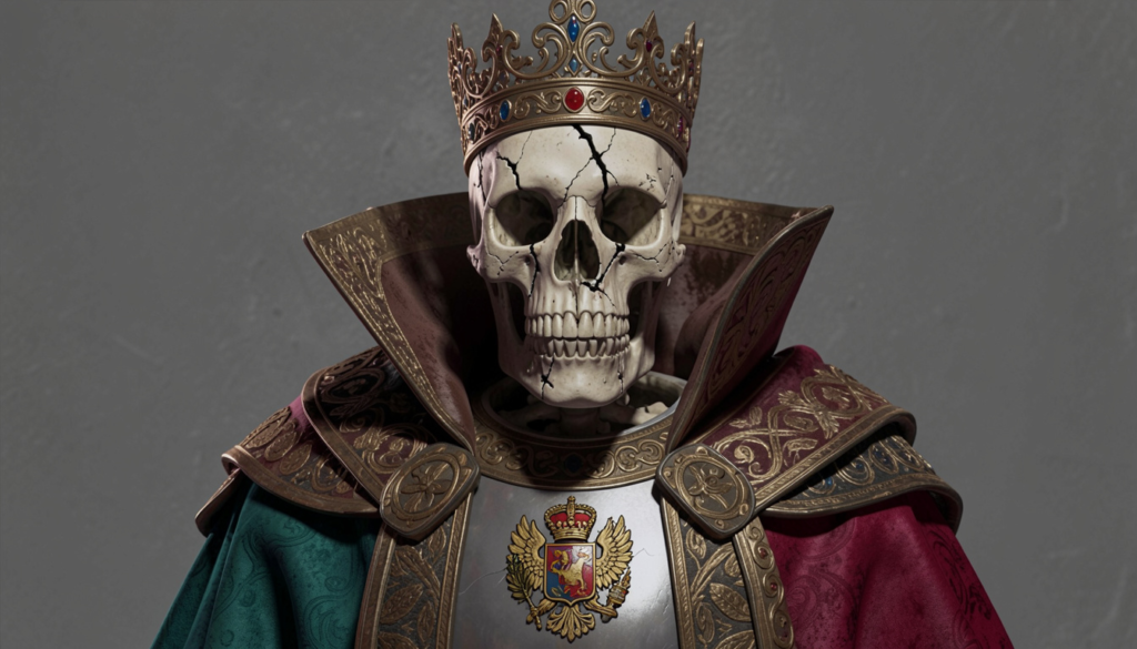 Skeleton Royalty