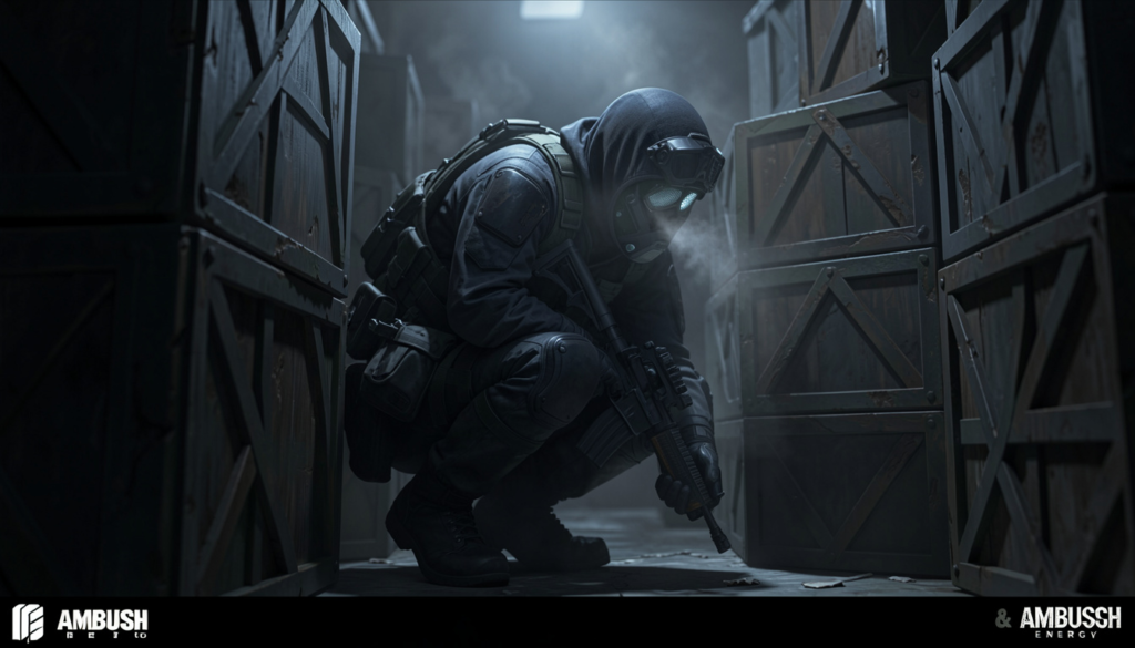 Stealth & Ambush Energy