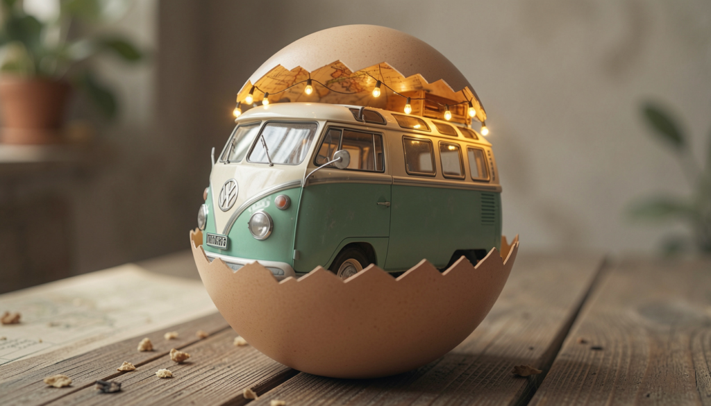 Travel Egg